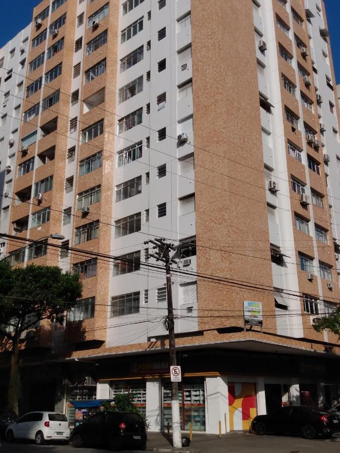 Apartamento Beira Mar Santos  Exterior foto